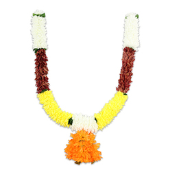 COLOURFUL GARLAND